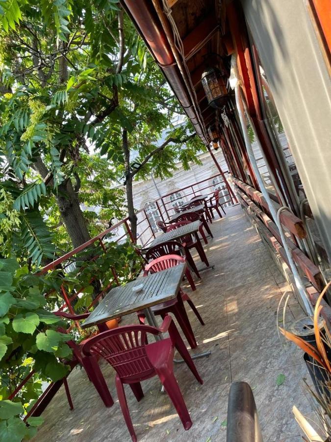 Hostel Tripoli Palace Букурещ Екстериор снимка